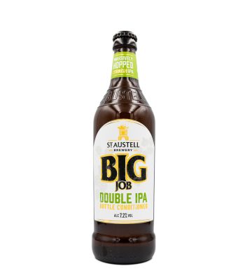 St Austell - Big Job - 500ml bottle