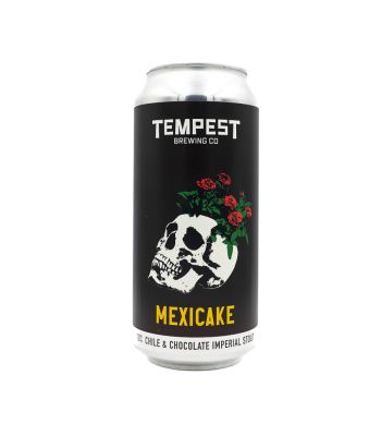 Tempest - Mexicake - 440ml can
