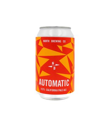 North Brewing Co - Automatic - 330ml can
