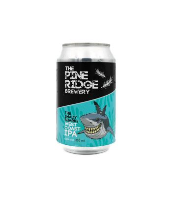 Pine Ridge - The Shady Sharks - 330ml can