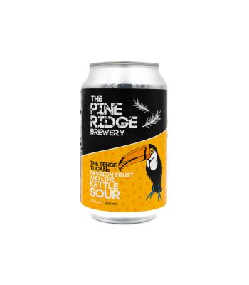 Pine Ridge - The Tense Tucans - 330ml can