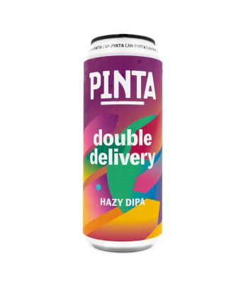 Browar Pinta - Double Delivery - 500ml can