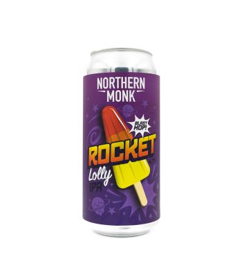 Northern Monk - Rocket Lolly IPA - 440ml can