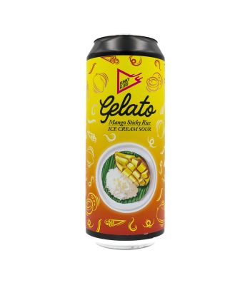 Funky Fluid - Gelato: Mango Sticky Rice - 500ml can