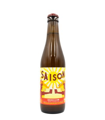 Brasserie De La Senne - Saison De La Senne - 330ml bottle