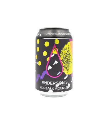 Anderson's - Hopback Mountain - 330ml can