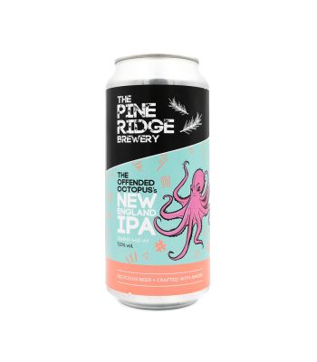 Pine Ridge - The Offended Octopus - 440ml can