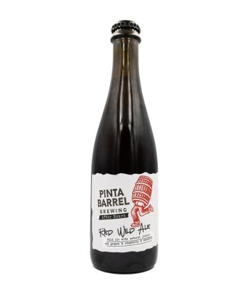 Pinta Barrel brewing - After Hours: Red Wild Ale - 375ml bottle