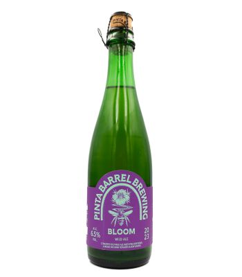 Pinta Barrel brewing - Bloom - 375ml bottle
