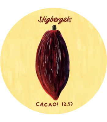 Stigbergets - Cacao! - 20L keg