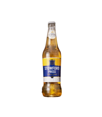 Westons Cider - Stowford Press Medium (alcoholvrij 0,5%) - 500ml bottle