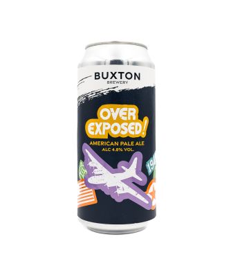 Buxton - Over Exposed - 440ml can