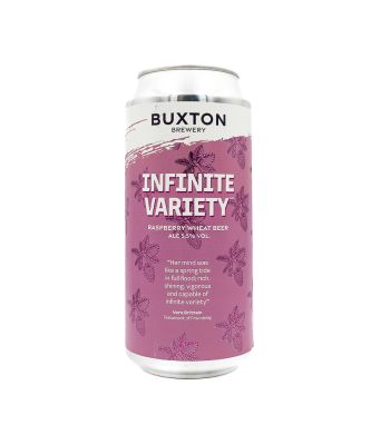 Buxton - Infinite Variety 2.0 - 440ml can
