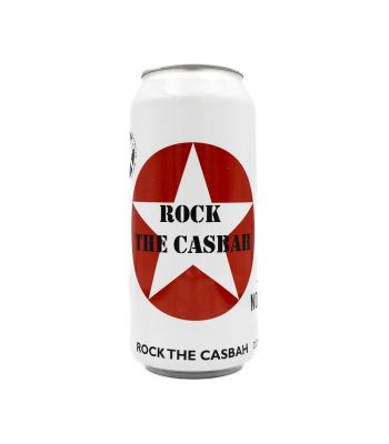 Hoppy People - Rock the Casbah (collab North Brewing) - 440ml can