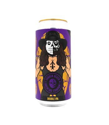 Sudden Death - You Can't Hide From The Deadman - 440ml can