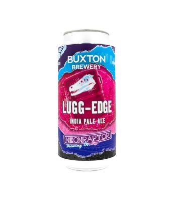 Buxton - Lugg-Edge - 440ml can
