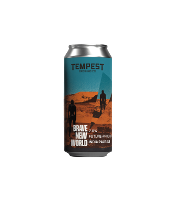 Tempest - Brave New World - 440ml can