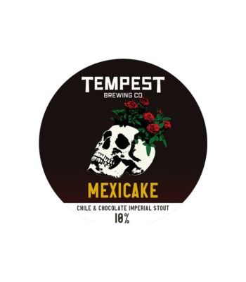 Tempest - Mexicake - 20L keg