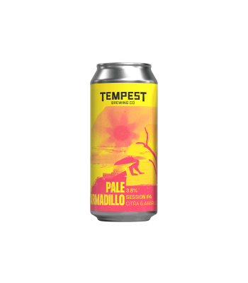 Tempest - Pale Armadillo - 440ml can