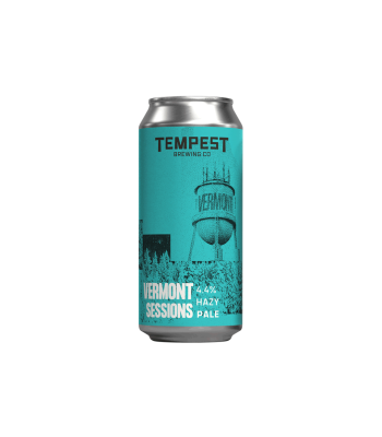 Tempest - Vermont Sessions - 440ml can
