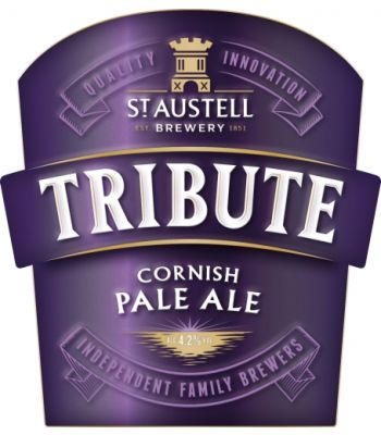 St Austell - Tribute - 30L keg