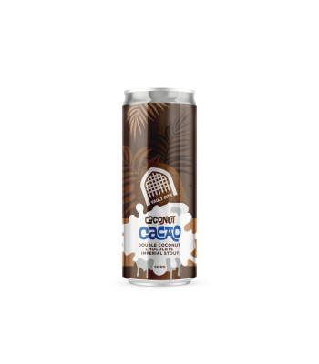 Vault City - Coconut Cacao - 330ml can