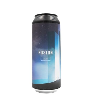 Pivovar Vik - Fusion - 500ml can