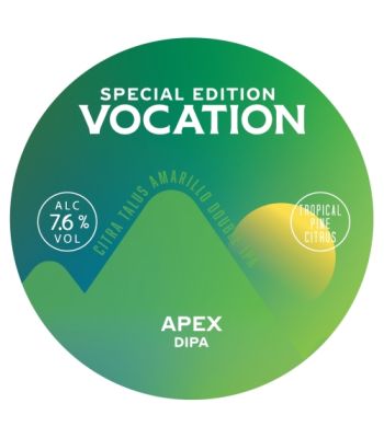 Vocation - Apex - 20L keg