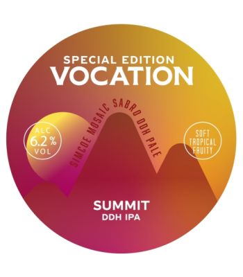 Vocation - Summit - 20L keg