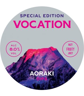 Vocation - Aoraki - 20L keg