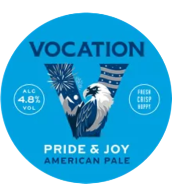 Vocation - Pride & Joy - 30L keg