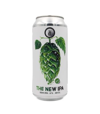 Cervesa Espiga - The New IPA - 440ml can