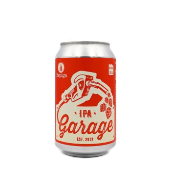 Cervesa Espiga - Garage IPA - 330ml can