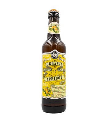 Samuel Smith - Organic Fruit Beer Apricot - 355ml bottle