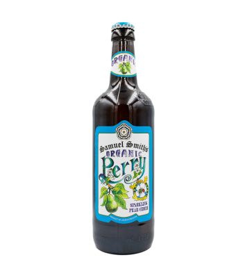 Samuel Smith - Organic Pear Cider - 550ml bottle