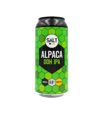Salt - Alpaca - 440ml can