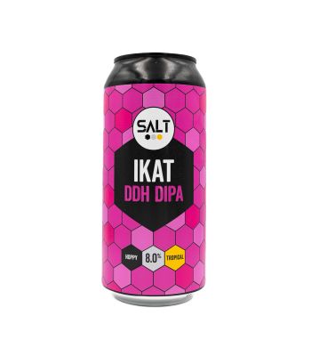 Salt - Ikat - 440ml can