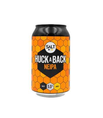 Salt - Huckaback - 330ml can