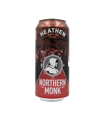 Northern Monk - Heathen - 440ml can