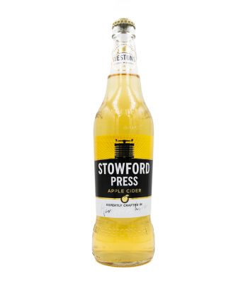 Westons Cider - Stowford Press Medium Dry - 500ml bottle