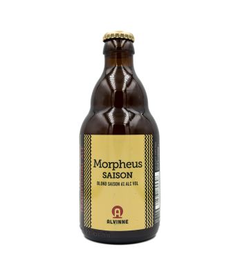 Brouwerij Alvinne - Morpheus Saison - 330ml bottle