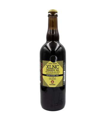 Brouwerij Alvinne - XLNC Brandy BA - 750ml bottle