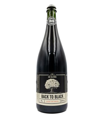 De Ranke - Back To Black - 750ml bottle