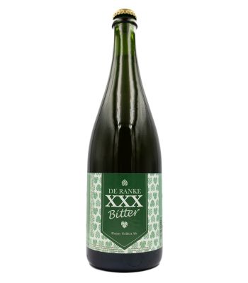 De Ranke - XXX-Bitter - 750ml bottle