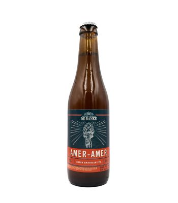 De Ranke - Amer Amer - 330ml bottle