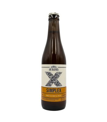 De Ranke - Simplex - 330ml bottle