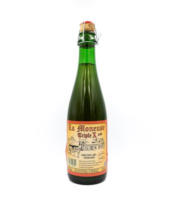 Brasserie de Blaugies - La Moneuse Triple X - 375ml bottle