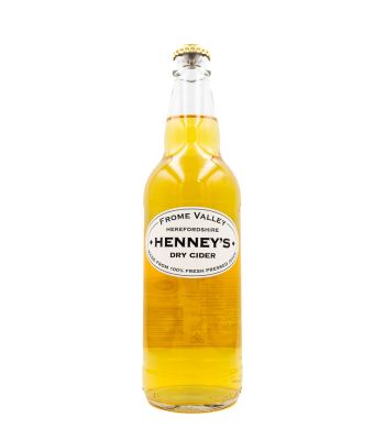Henney's - Henney's Dry - 500ml bottle