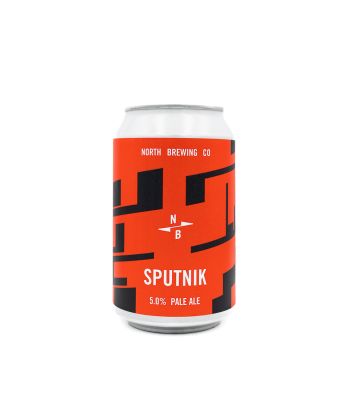 North Brewing Co - Sputnik - 330ml can