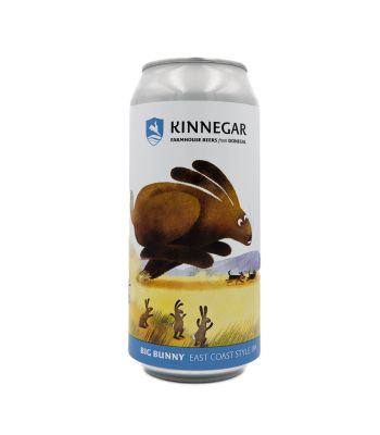 Kinnegar Brewing - Big Bunny - 440ml can